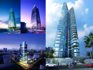 3d building 139 3D Model