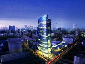 3d building 139 3D Model