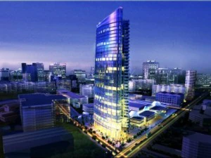 3d building 139 3D Model
