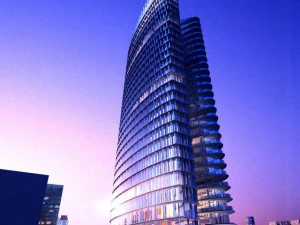 3d building 139 3D Model
