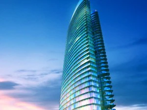 3d building 139 3D Model