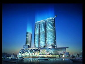 3d building 140 3D 모델