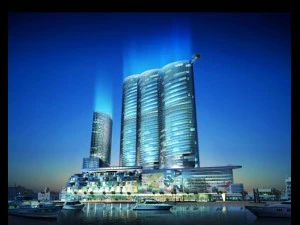 3d building 140 3D Model