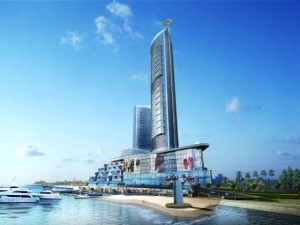 3d building 142 3D Model
