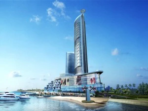 3d building 142 3D Model