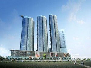 3d building 142 3D Model