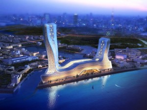 3d building 143 3Dモデル