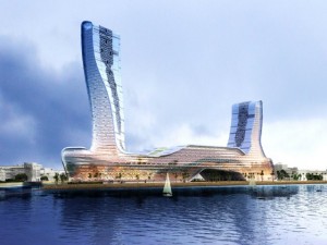 3d building 143 3Dモデル