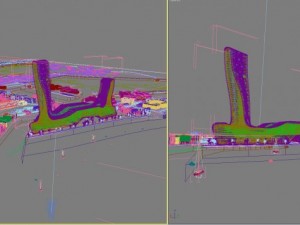 3d building 143 3Dモデル