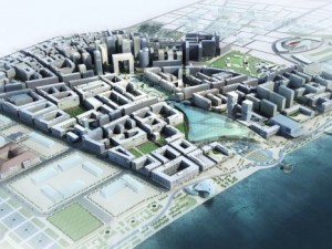 3d building 144 3D Model
