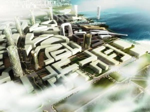 3 boyutlu bina 145 3D Model