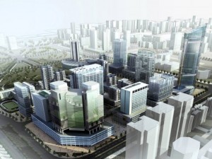 3d building 146 3D Model