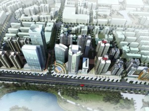 3d building 146 3D Model