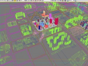 3d building 146 3D Model