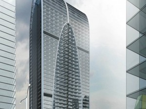 3d building 147 3D Model