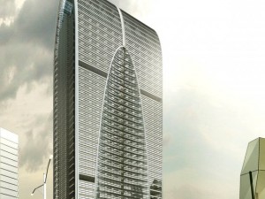 3d building 147 3D Model