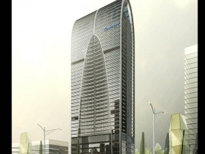 3d building 147 3D Model