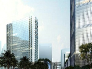 3d building 150 3D Model