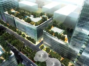 3d building 150 3D Model