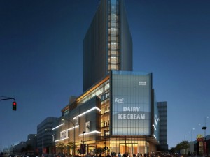 3d building 151 3D Model