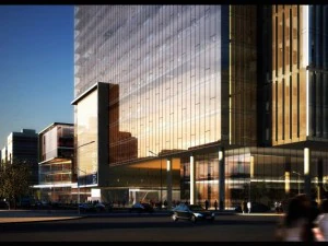 edificio 3d 156 Modello 3D