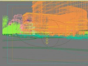 3d building 156 3D Model