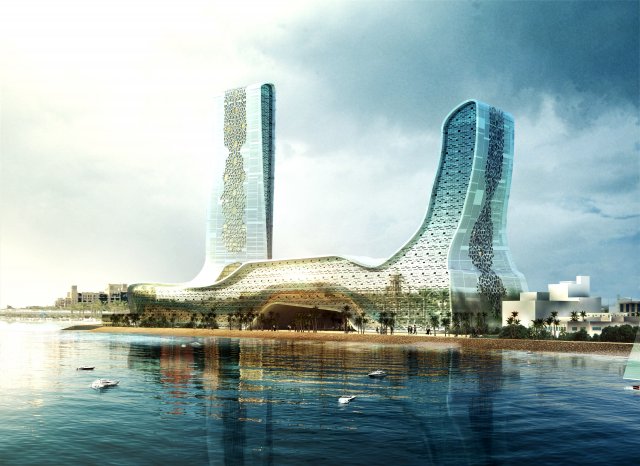 3d building 157 3D 模型 .c4d .max .obj .3ds .fbx .stl .blend 
