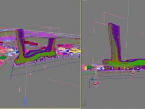 3d building 157 3D 模型