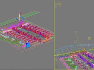 3d building 158 3D मॉडल
