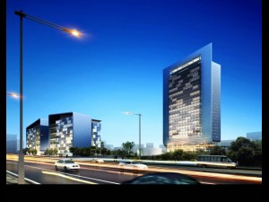 3d building 159 3D 모델
