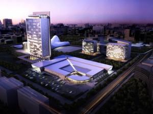 3d building 159 3D 모델