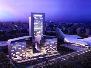 3d building 159 3D 모델
