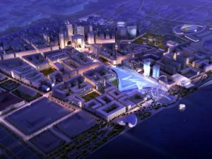 3d building 161 3D Model