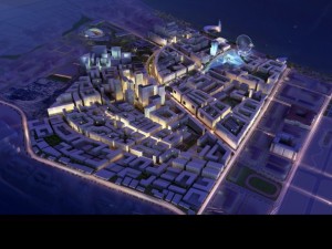 3d building 161 3D Model