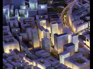 3d building 161 3D Model
