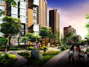 3d building 162 3D Model