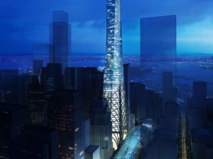 3d building 164 Model 3D