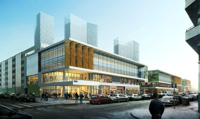 3d building 168 3D Model .c4d .max .obj .3ds .fbx .stl .blend 
