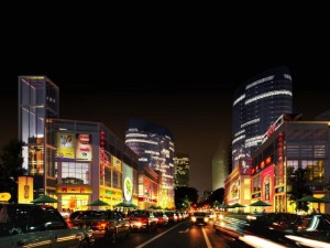 3d building 169 3D Модель