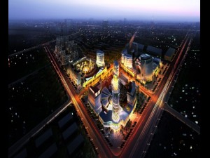 3d building 169 3D Модель