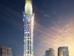3d building 169 3D Модель