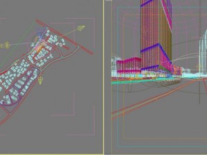3d building 170 3D Модель