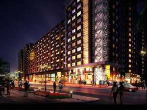3d building 172 3D Model