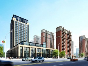 3d building 173 3D Model
