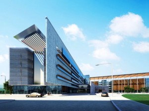 3d building 176 3D Model