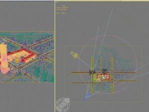 3d building 179 3D Model