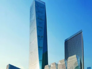 edificio 3d 180 Modello 3D