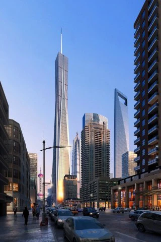 3d building 182 3D Model .c4d .max .obj .3ds .fbx .stl .blend