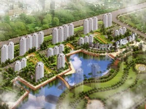 3d building 184 3D Model