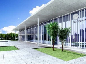 3d building 185 3D Model